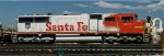 Santa Fe SD75M 209